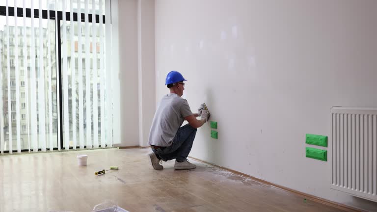 Best Asbestos and Lead Testing During Mold Inspection  in Roswell, GA